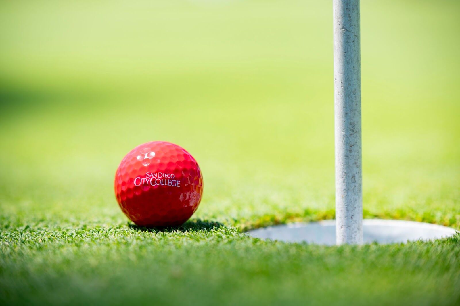 Teeing Up Hope for San Diego City College Students